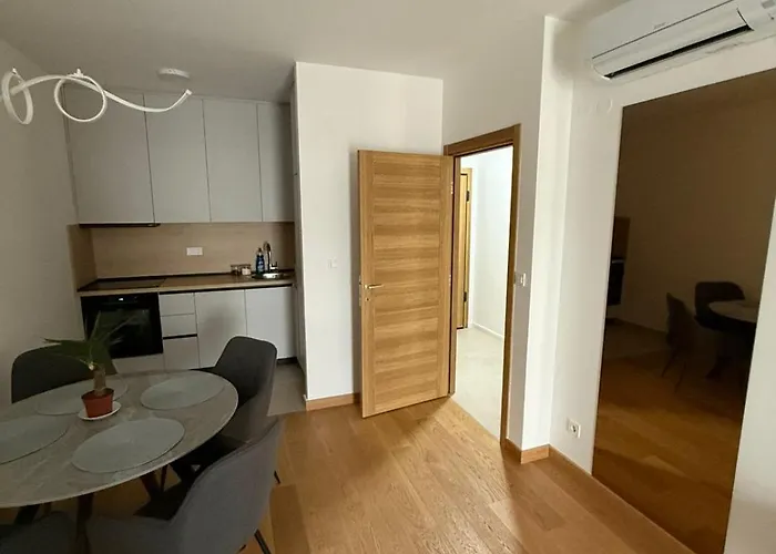 Premium With Garage Podgorica