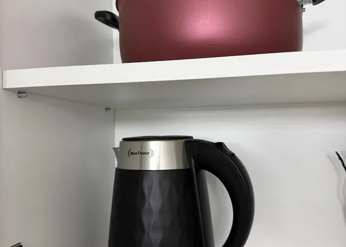 Premium With Garage Podgorica