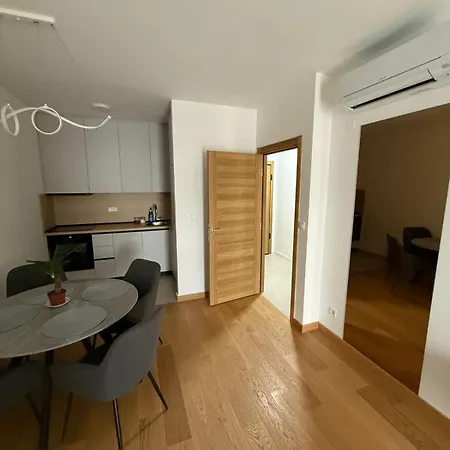 Premium With Garage Podgoriçe