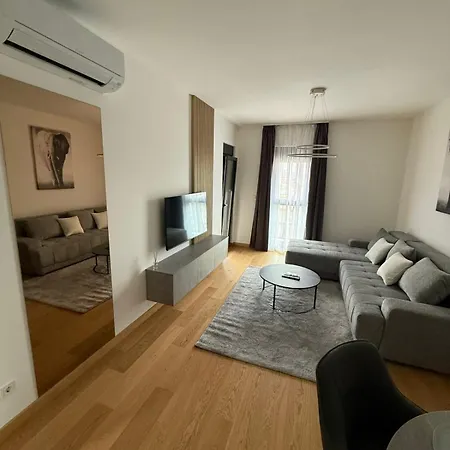 Daire Premium With Garage *