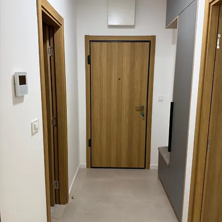 Daire Premium With Garage *