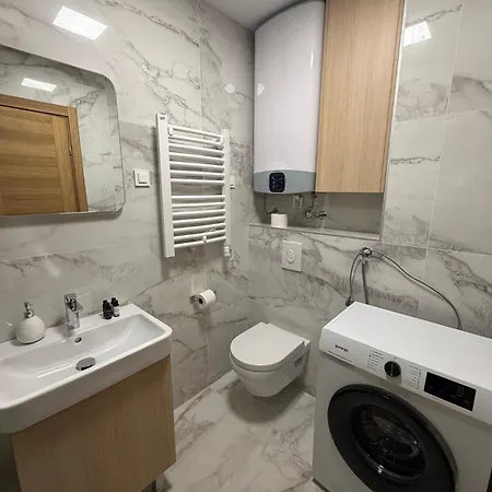 Premium With Garage * Podgoriçe