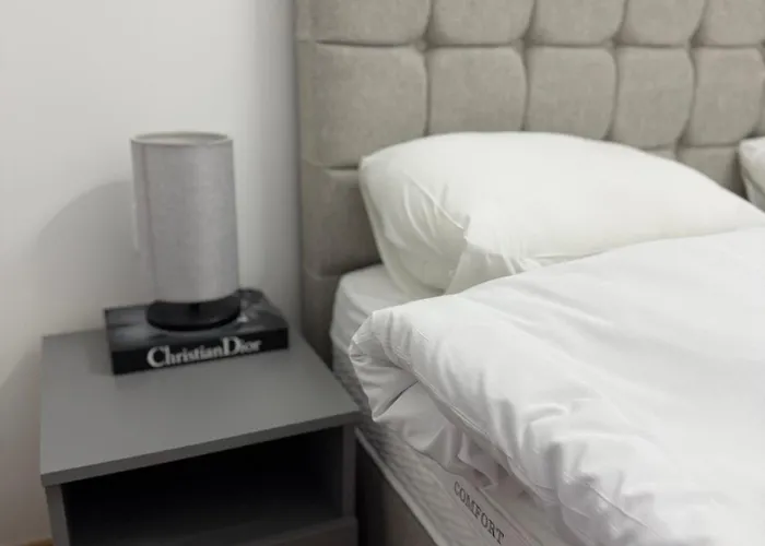 Premium With Garage بودغوريتْسا