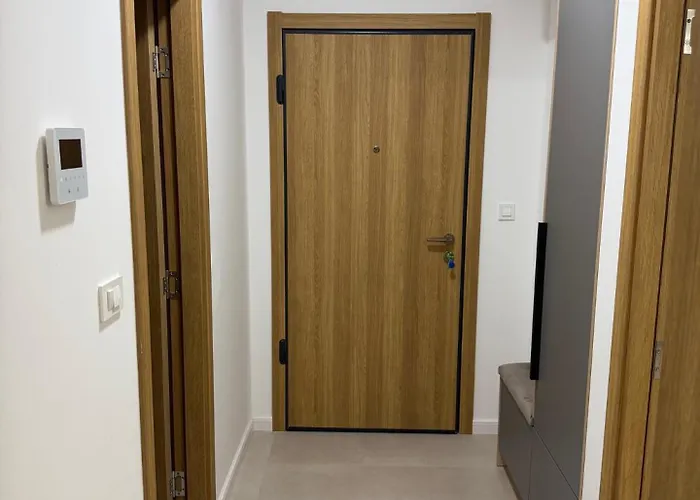 شقة Premium With Garage *